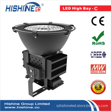 High Power 400W Led Industrial Light